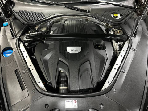 2018 Porsche Panamera