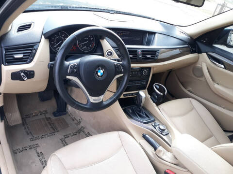 2014 BMW X1 xDrive35i