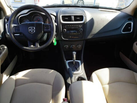 2011 Dodge Avenger Express