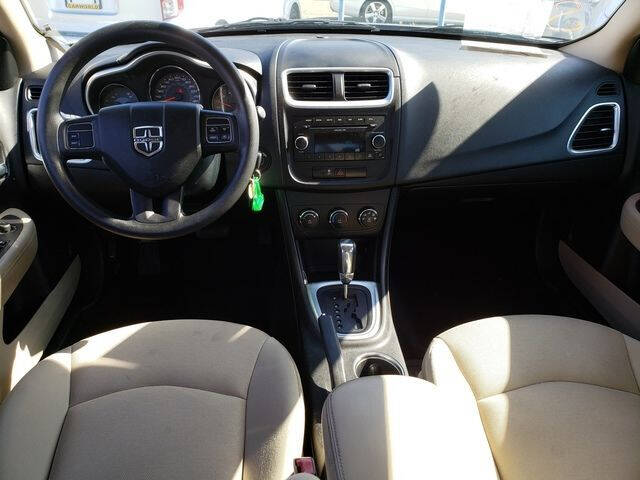 2011 Dodge Avenger Express