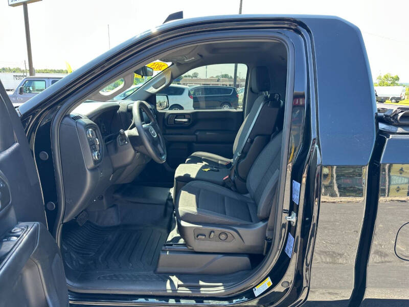 2025 GMC Sierra 1500 Pro