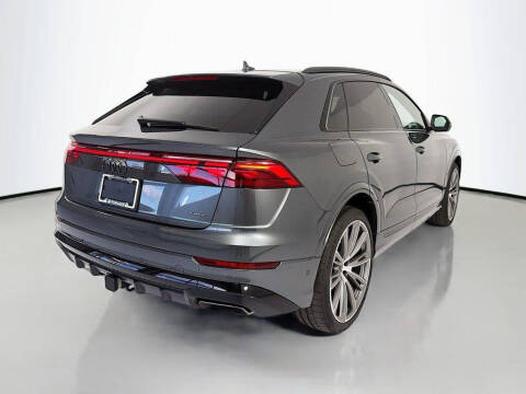 2026 Audi Q8 quattro Prestige 55 TFSI