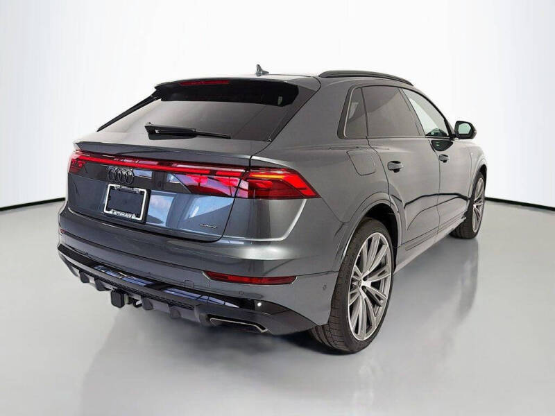 2026 Audi Q8 quattro Prestige 55 TFSI