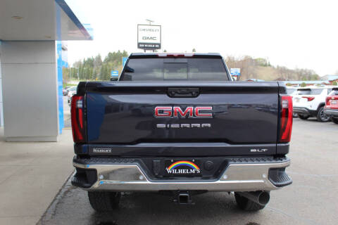 2026 GMC Sierra 2500HD