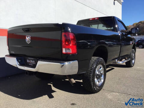 2014 RAM 2500 SLT