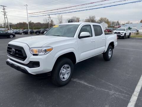 2023 Toyota Tacoma for sale at White's Honda Toyota of Lima in Lima OH