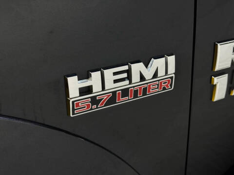 2018 RAM 1500 Laramie