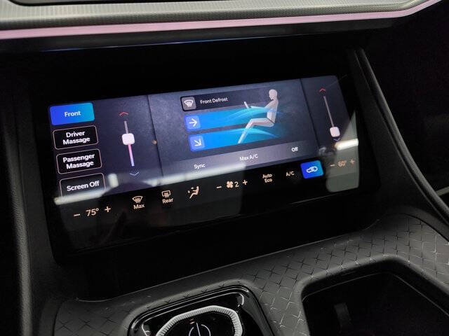 2024 Jeep Wagoneer S Launch Edition