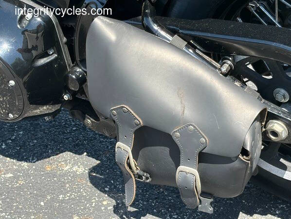 2017 Harley-Davidson Softail Slim S