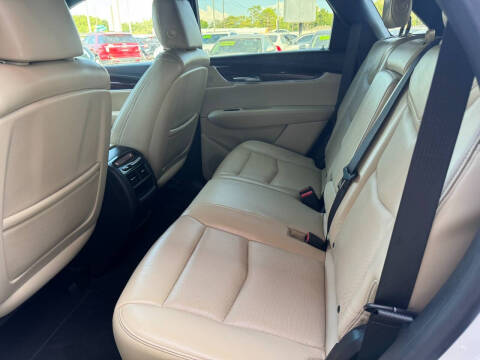 2017 Cadillac XT5 Premium Luxury