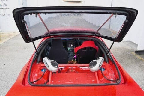 1990 Mazda RX-7 Turbo