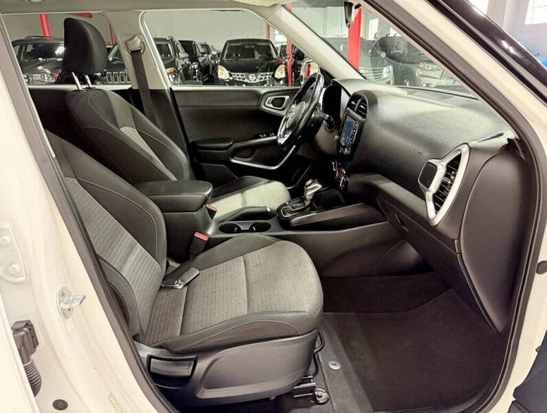 2020 Kia Soul GT-Line