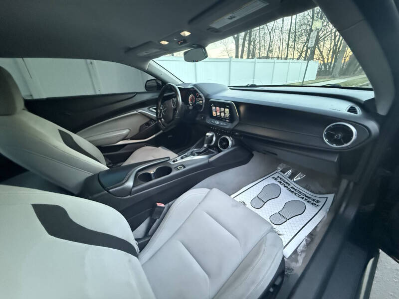 2017 Chevrolet Camaro LT