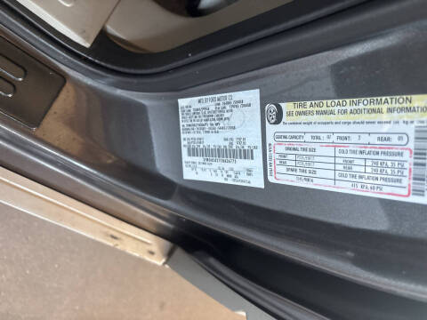 2005 Ford Freestar Limited