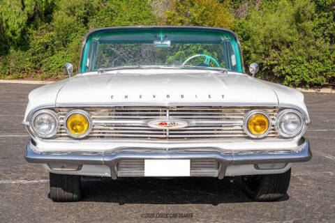 1960 Chevrolet El Camino