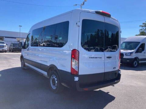 2026 Ford Transit