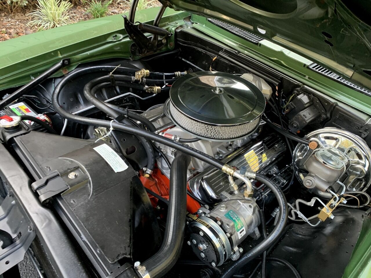 1969 Chevrolet Camaro 59