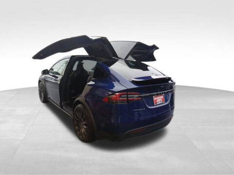 2017 Tesla Model X