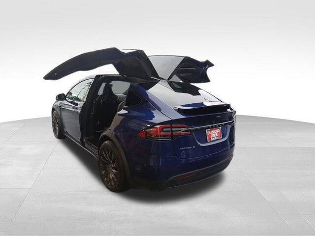 2017 Tesla Model X