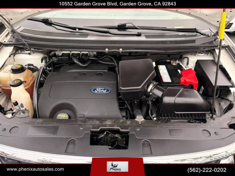 2012 Ford Edge SEL