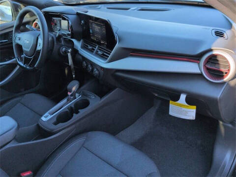 2026 Chevrolet Trax RS