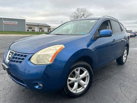 2008 Nissan Rogue for sale at Luxury Cars Xchange in Lockport IL