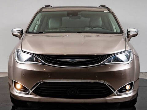 2018 Chrysler Pacifica Hybrid Limited