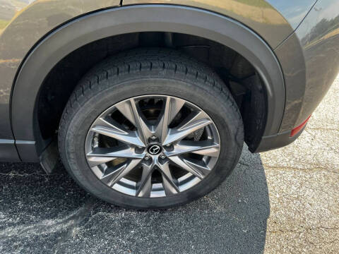 2019 Mazda CX-5 Grand Touring