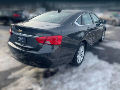 2018 Chevrolet Impala LT