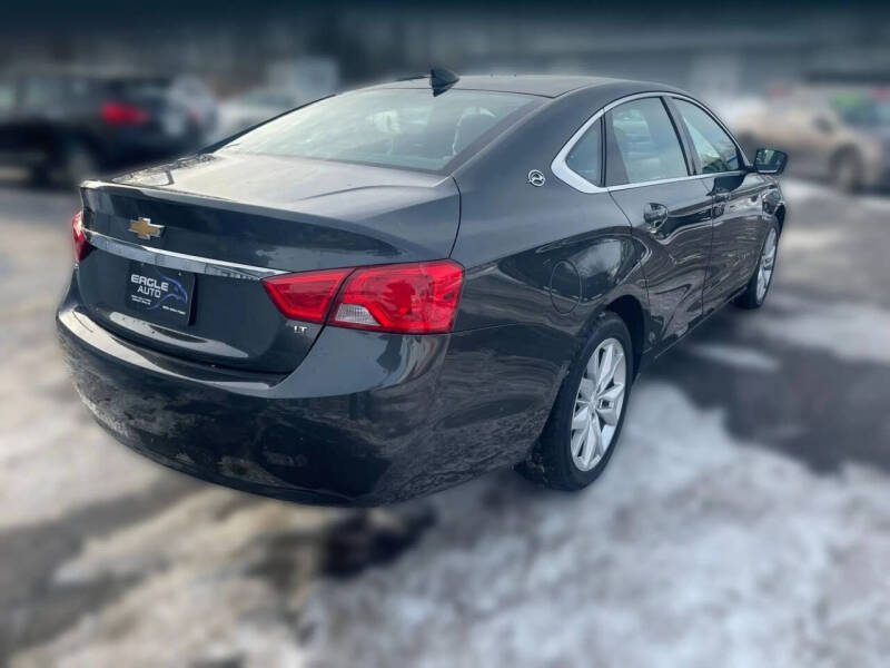 2018 Chevrolet Impala LT