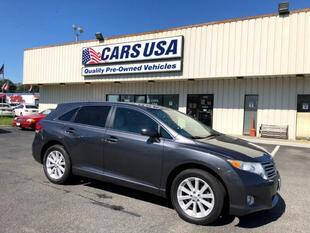 2012 Toyota Venza for sale at Cars USA in Virginia Beach VA