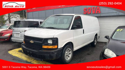 2013 Chevrolet Express 1500