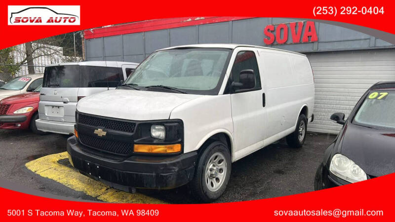 2013 Chevrolet Express 1500