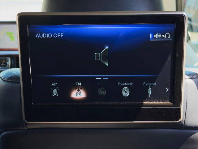 2018 Lexus LX 570