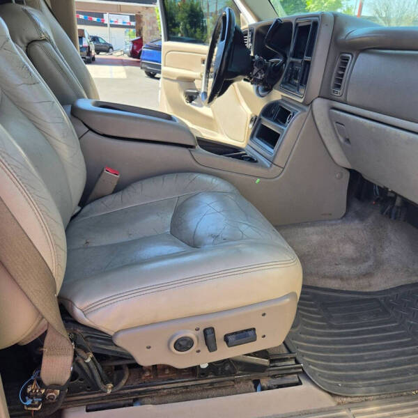 2004 Chevrolet Tahoe LT