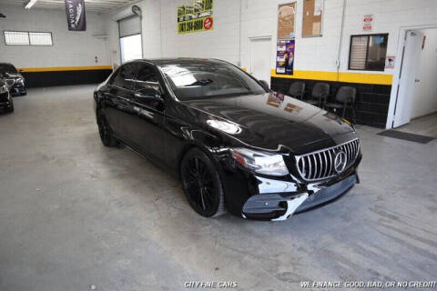 2019 Mercedes-Benz E-Class E 300 4MATIC