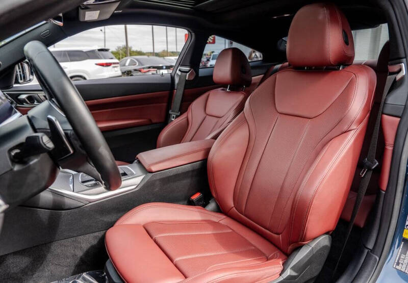 2022 BMW 4 Series 430i