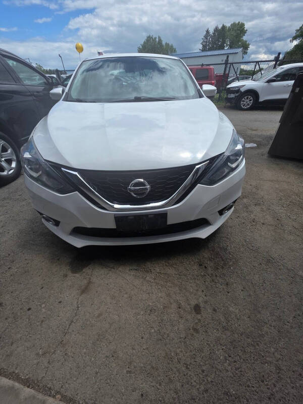 2017 Nissan Sentra SR