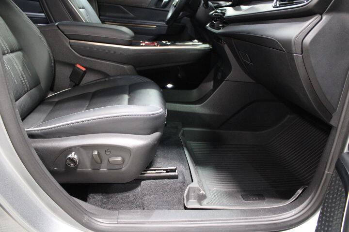 2025 Buick Enclave Avenir