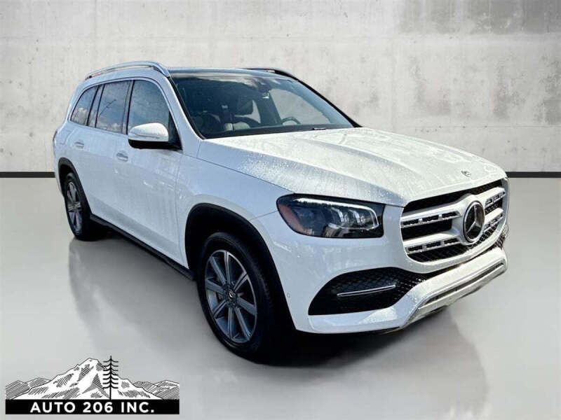 2023 Mercedes-Benz GLS for sale at Auto 206, Inc. in Kent WA