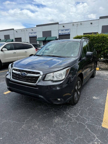 2017 Subaru Forester 2.5i Premium