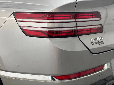 2021 Genesis GV80 2.5T
