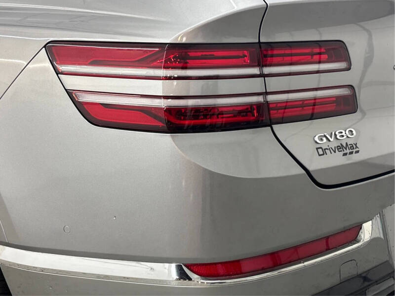 2021 Genesis GV80 2.5T