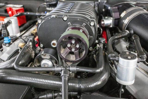 2014 Ford Shelby GT500