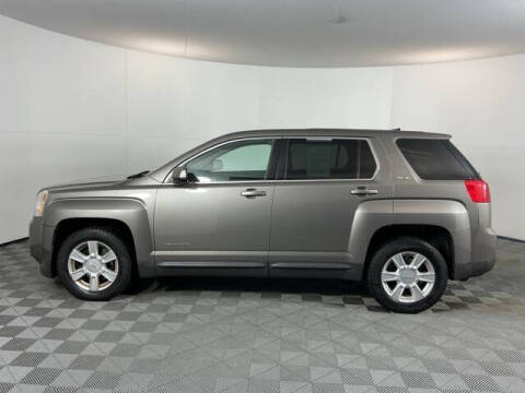 2010 GMC Terrain SLE-1