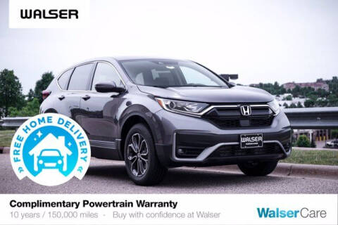 2021 Honda CR-V