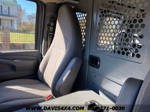 2014 Chevrolet Express 3500
