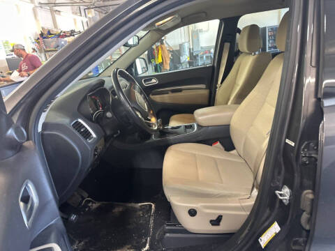 2019 Dodge Durango SXT Plus