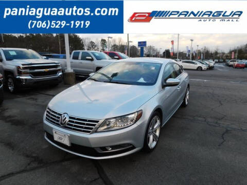 2013 Volkswagen CC for sale at Paniagua Auto Mall in Dalton GA
