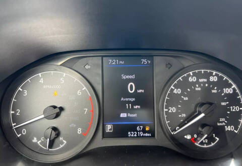 2022 Nissan Altima 2.5 S